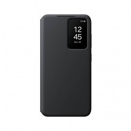 Samsung - EF-ZS921CBE Samsung Smart View Case for Galaxy S24 Black