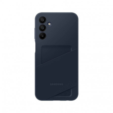 Samsung - EF-OA156TBE Samsung Card Slot Cover for Galaxy A15 4G/5G Blue Black