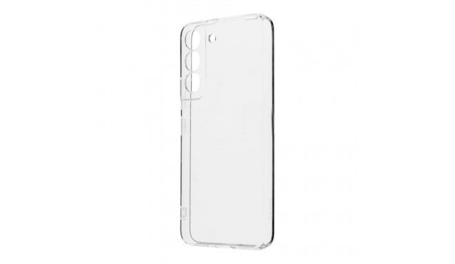 - OBAL:ME TPU Case for Samsung Galaxy S22 Transparent