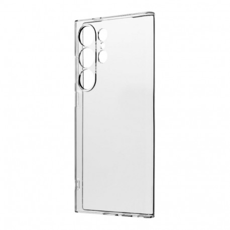 - OBAL:ME TPU Case for Samsung Galaxy S24 Ultra Transparent
