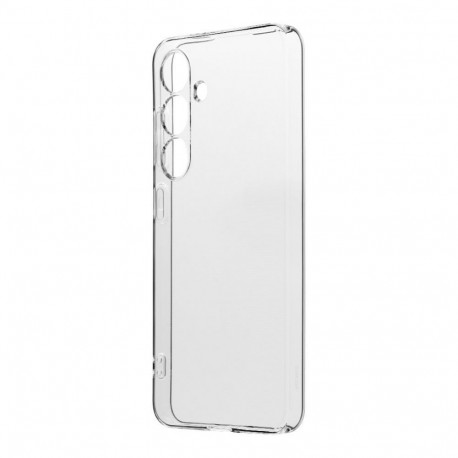 - OBAL:ME TPU Case for Samsung Galaxy S24 Transparent