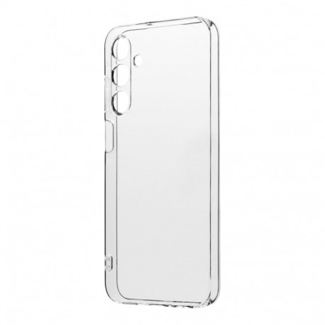 - OBAL:ME TPU Case for Samsung Galaxy A25 5G Transparent