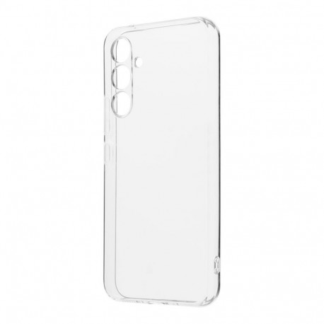 - OBAL:ME TPU Case for Samsung Galaxy A54 5G Transparent