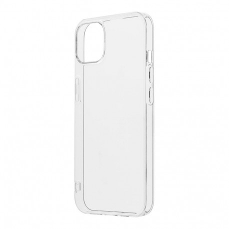 - OBAL:ME TPU Case for Apple iPhone 13 Transparent