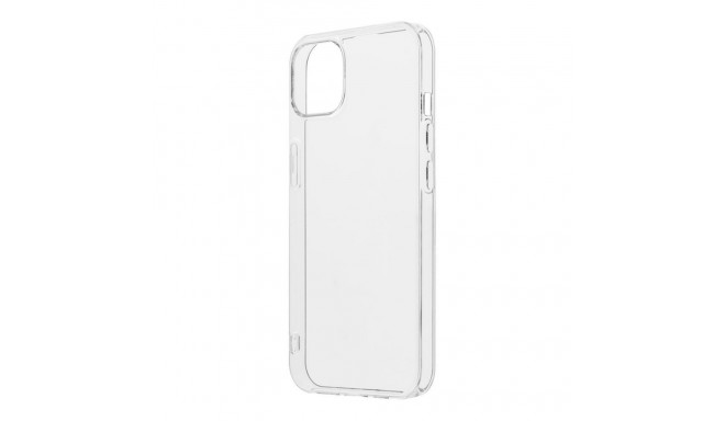 - OBAL:ME TPU Case for Apple iPhone 13 Transparent
