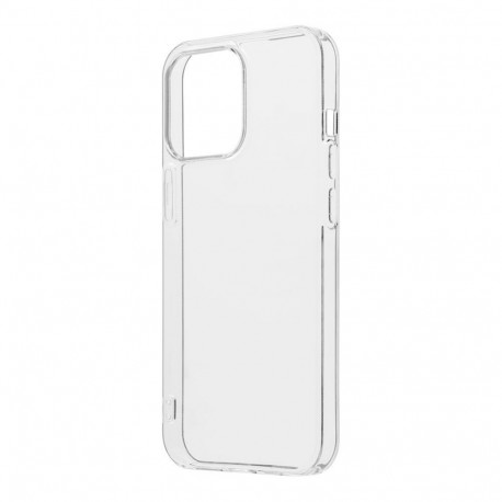 - OBAL:ME TPU Case for Apple iPhone 13 Pro Transparent