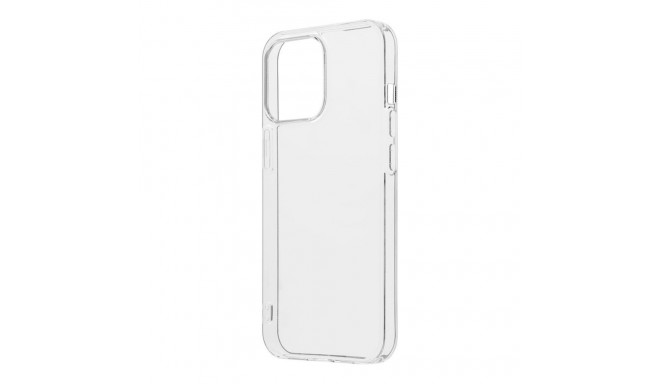 - OBAL:ME TPU Case for Apple iPhone 13 Pro Transparent