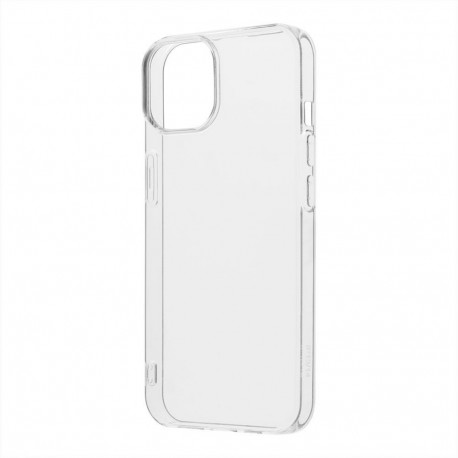 - OBAL:ME TPU Case for Apple iPhone 14 Transparent