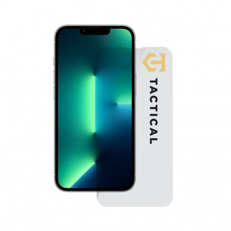 Tactical Apple Tactical Glass Shield 2.5D for Apple iPhone 13/13 Pro/14 Clear