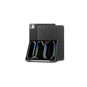 iLike Apple Tech-Protect SC Pen Origami case for iPad Pro 13 Black