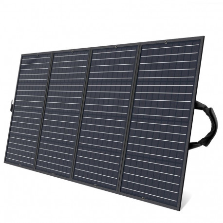 Choetech Choetech SC010 solar tourist charger, foldable, 160W - black