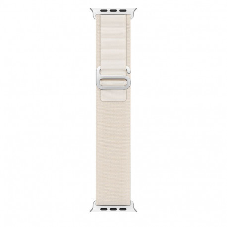 Dux Ducis Sport Buckle Strap for Apple Watch 38/40/41/42MM Starlight