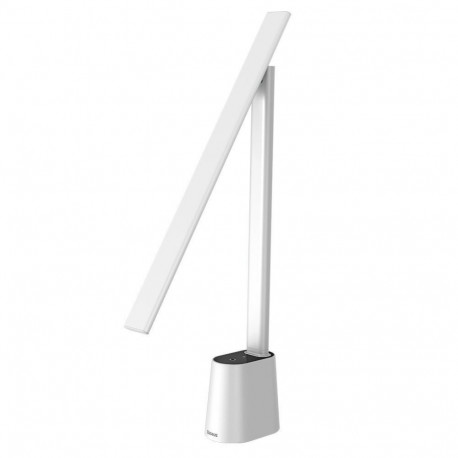 Baseus Baseus Smart Eye rechargeable folding reading desk LED lamp (Smart Light) white (DGZG-02) Whi