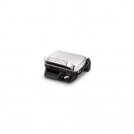TEFAL SuperGrill Standard GC450B32 Contact, 2000 W, Stainless steel