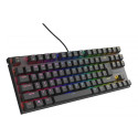 Genesis THOR 303 | Mechanical Gaming Keyboard | Wired | US | Black | USB Type-A | Outemu Brown