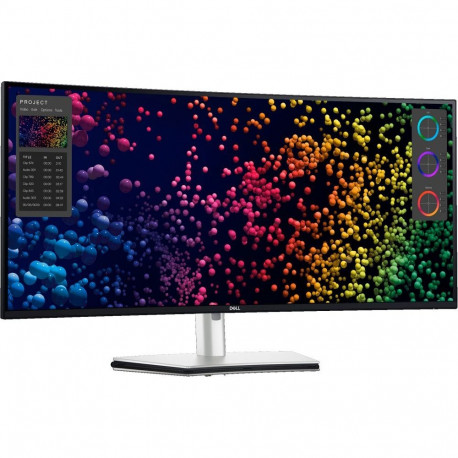 Dell | U4025QW | 39.7 " | IPS | WUHD | 21:9 | 120 Hz | 5 ms | 5120 x 2160 pixels | 600 cd/m | Power 