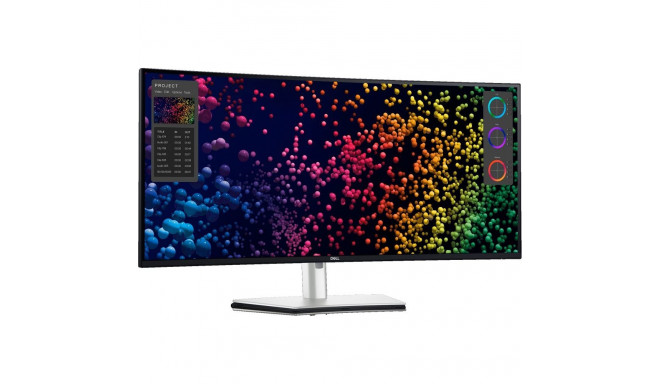 Dell | U4025QW | 39.7 " | IPS | WUHD | 21:9 | 120 Hz | 5 ms | 5120 x 2160 pixels | 600 cd/m | Power 