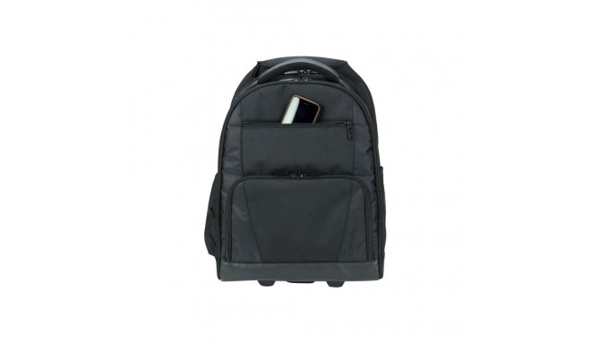 Targus | Sport Rolling | TSB700EU | Fits up to size 15.6 " | Backpack | Black | Shoulder strap