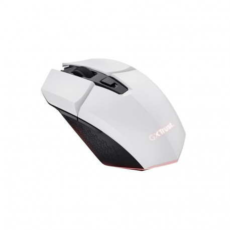 Trust MOUSE USB OPTICAL WRL WHITE/GXT110W FELOX 25069