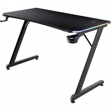 Trust COMPUTER DESK GXT 709 LUMINUS/BLACK 25184