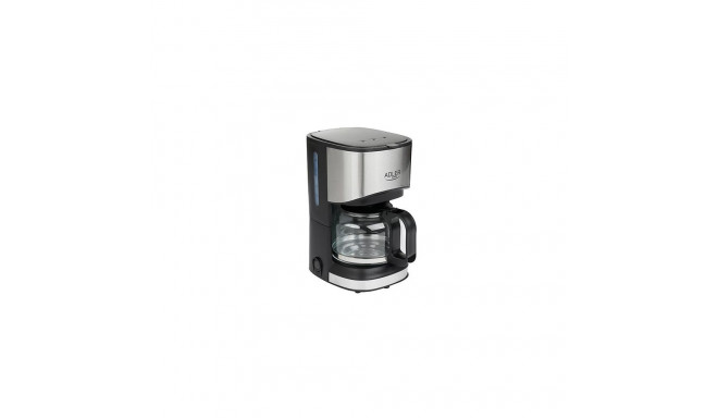 Adler Coffee maker AD 4407 Drip, 550 W, Black