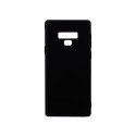 Evelatus Samsung Galaxy Note 9 Nano Silicone Case Soft Touch TPU Black
