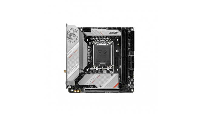 MSI MPG B760I EDGE WIFI