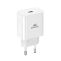 RIVACASE MOBILE CHARGER WALL/WHITE PS4101 W00