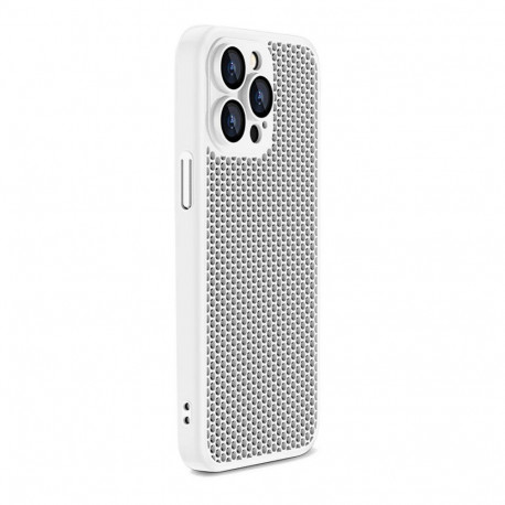 iLike Apple iPhone 14 NET PC COVER White
