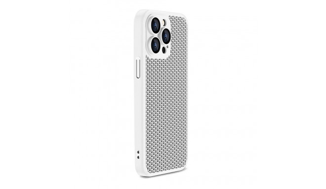 iLike Apple iPhone 14 NET PC COVER White