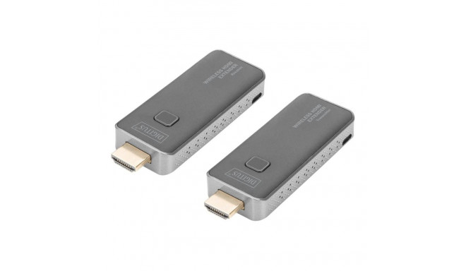 Digitus Wireless HDMI Extender Set, 50 m