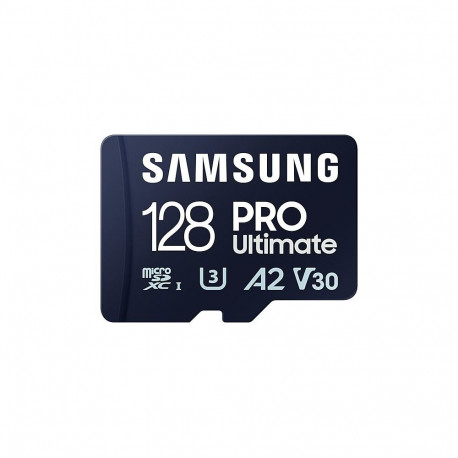 Samsung 128GB, PRO Ultimate R200/W130 microSDXC, Class 10