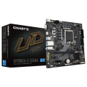 Gigabyte B760M H DDR4 1.0 M/B Processor family Intel, Processor socket LGA1700, DDR4 DIMM, Memory sl