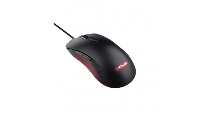 Trust MOUSE USB OPTICAL GAMING/GXT924 YBAR+ BLACK 24890