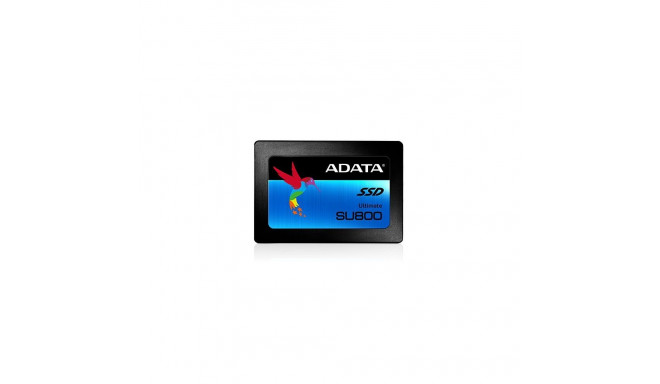 ADATA Ultimate SU800 1TB SSD form factor 2.5", SSD interface SATA, Read speed 560 MB/s, Write speed 