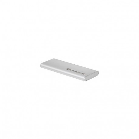 Transcend External SSD||ESD260C|1TB|USB 3.1|3D NAND|Write speed 460 MBytes/sec|Read speed 520 MBytes