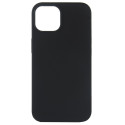 Evelatus Apple iPhone 14 Plus 6.7 Premium Soft Touch Silicone Case Black