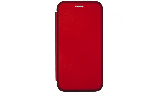Evelatus Apple iPhone 13 Pro Max Book Case Red