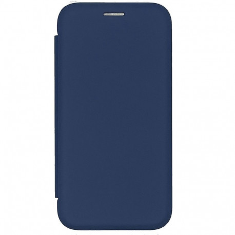 Evelatus Apple iPhone 12 Pro Max Book Case Dark Blue