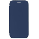 Evelatus Apple iPhone 12 Pro Max Book Case Dark Blue
