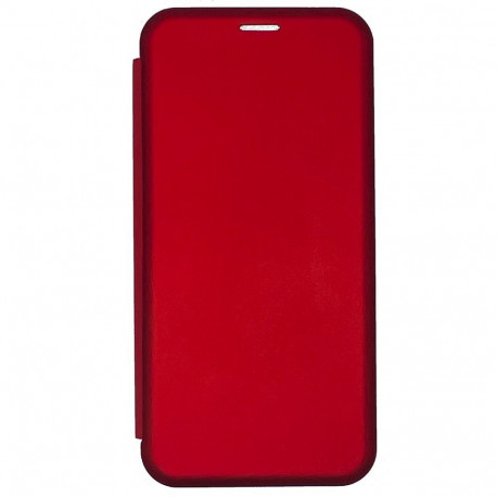 Evelatus Apple iPhone 12/12 Pro Book Case Red