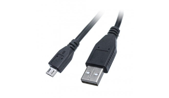 N/A Universal Universal Cable Micro USB Bulk Black