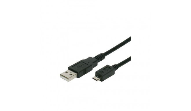 N/A Cable Micro USB Bulk Black