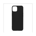 Evelatus Apple iPhone 13 Pro Premium Soft Touch Silicone Case Black