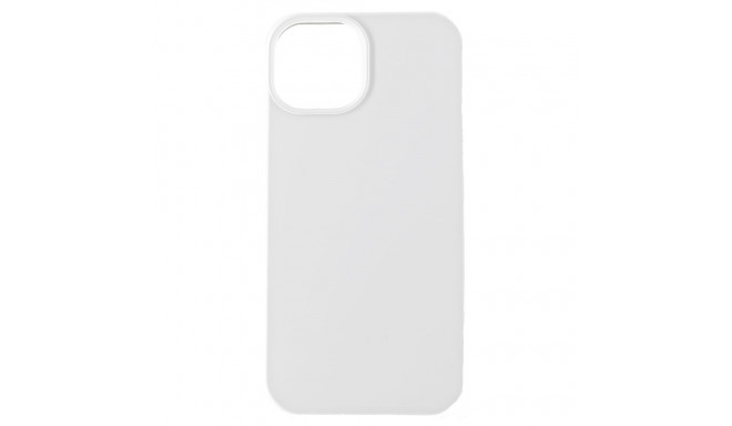 Evelatus Apple iPhone 13 Pro Premium Soft Touch Silicone Case White