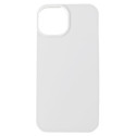 Evelatus Apple iPhone 13 Premium Soft Touch Silicone Case White