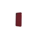 iLike Huawei P Smart 2021 Matt TPU Case Burgundy