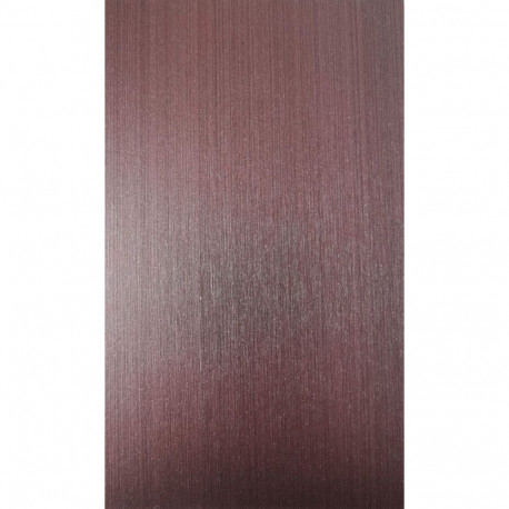 Evelatus Universal Tablet Universal Leather Film for Screen Cutter Burgundy