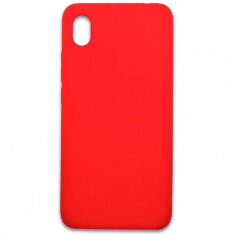 Evelatus Huawei Y5 2019 Soft Touch Silicone Red
