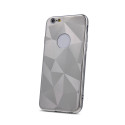 iLike Samsung Galaxy A10 Geometric Shine case Silver